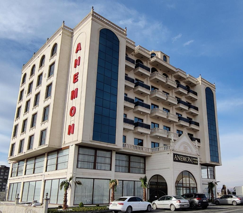 Anemon Mardin Otel Екстериор снимка