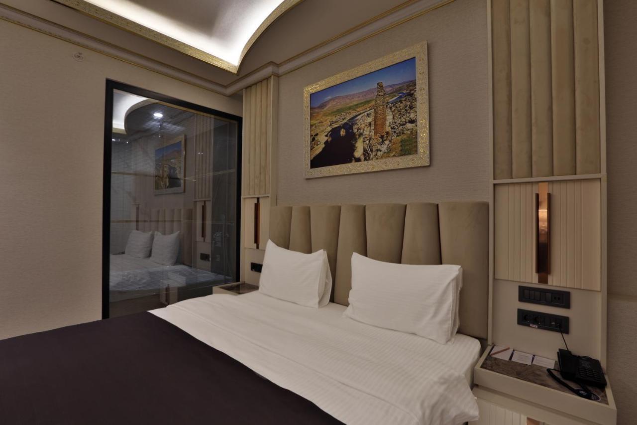 Anemon Mardin Otel Екстериор снимка