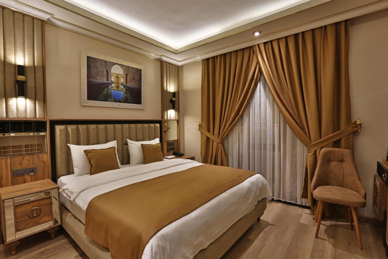 Anemon Mardin Otel Екстериор снимка