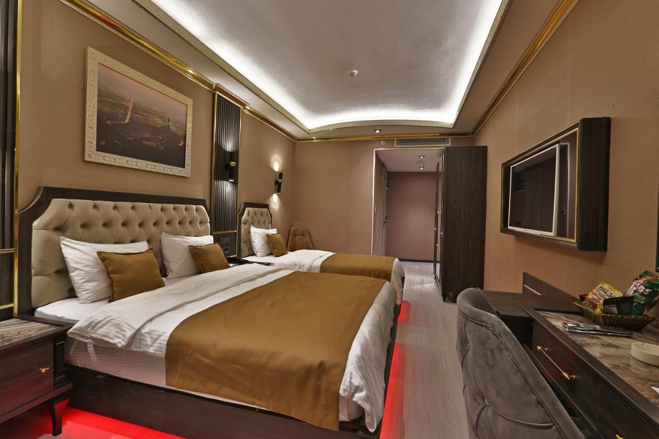 Anemon Mardin Otel Екстериор снимка