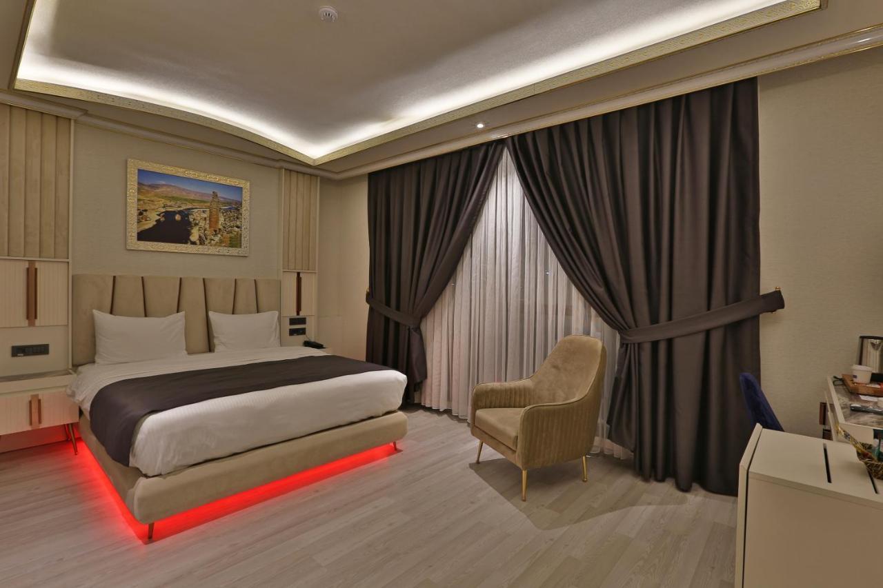 Anemon Mardin Otel Екстериор снимка