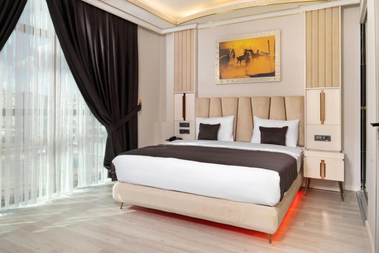 Anemon Mardin Otel Екстериор снимка