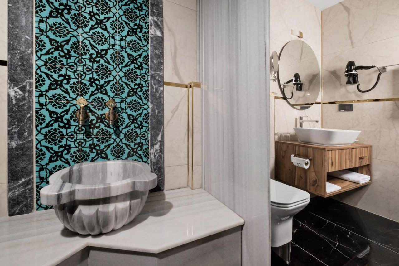 Anemon Mardin Otel Екстериор снимка