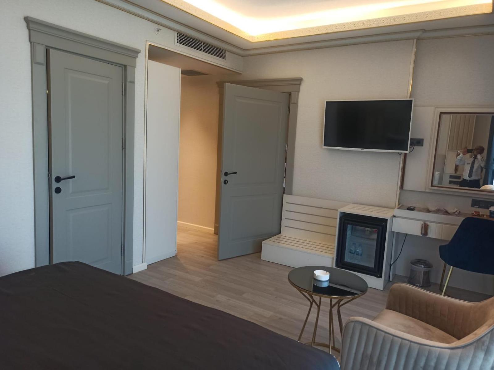 Anemon Mardin Otel Екстериор снимка
