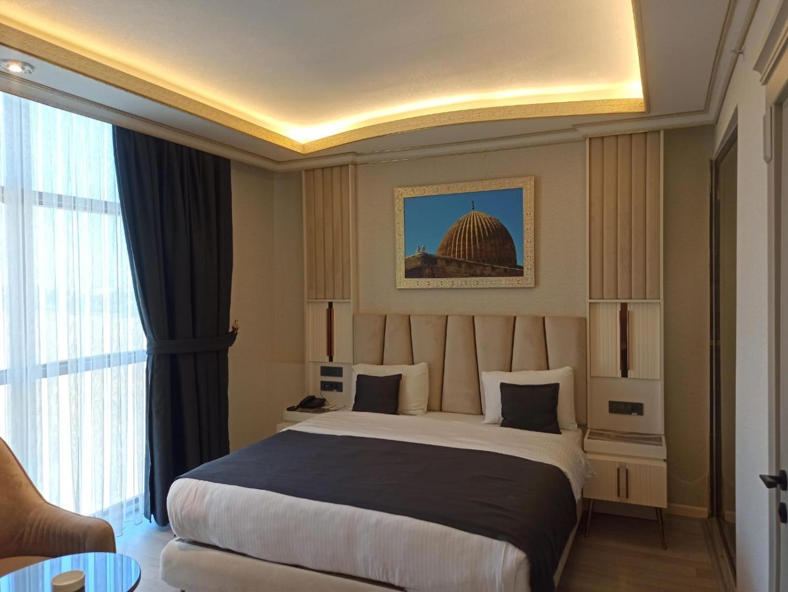 Anemon Mardin Otel Екстериор снимка