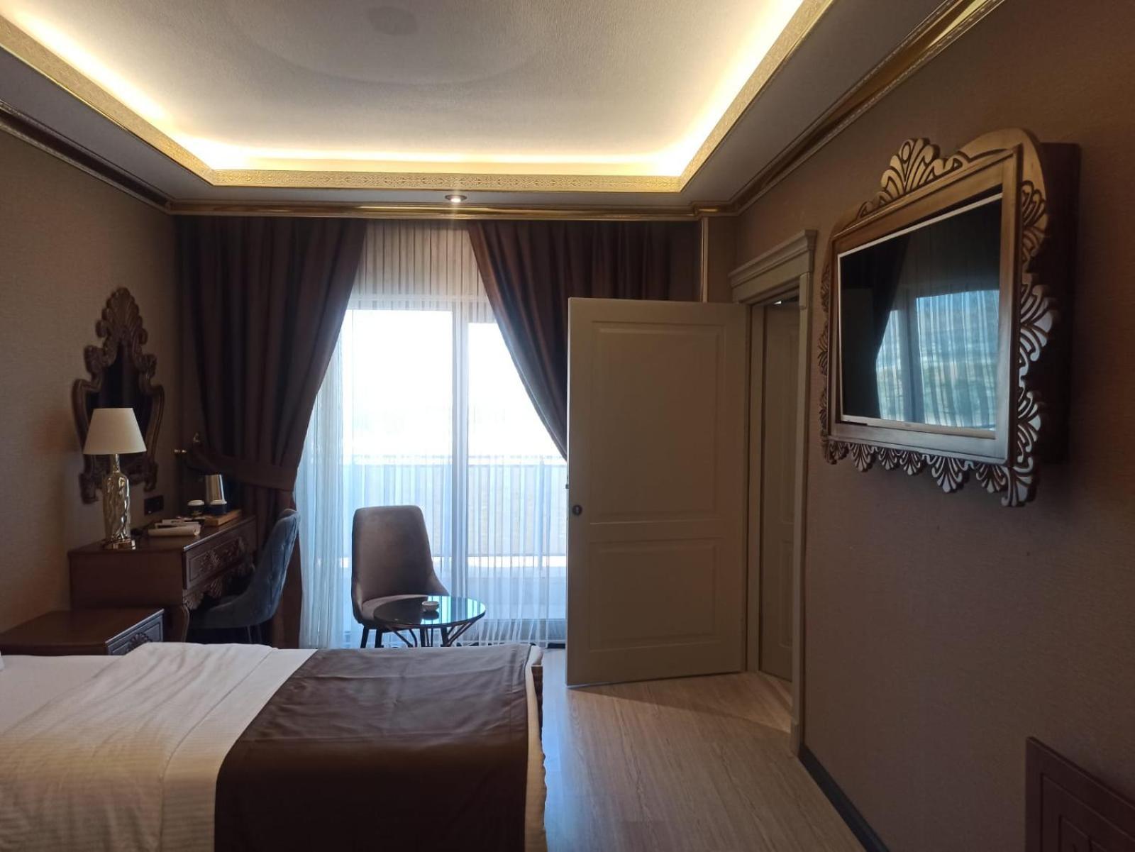 Anemon Mardin Otel Екстериор снимка